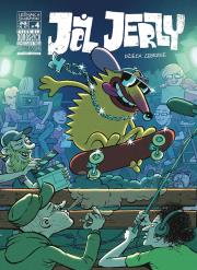 Okładka książki Jeż Jerzy. Dzieła zebrane. Tom 4