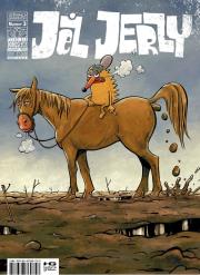 Jeż Jerzy. Zeszyt 3. Autor: Tomasz Leśniak, Skarżycki Rafał. Dadada.pl Okładka książki Jeż Jerzy. Zeszyt 3