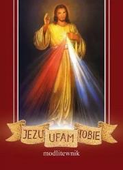 Okładka książki Jezu, ufam Tobie