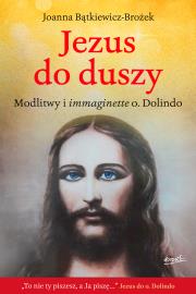 Okładka książki Jezus do duszy