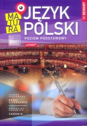Okładka książki Język polski. Matura (poziom podstawowy od 2023)