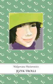 Okładka książki Język Trolli