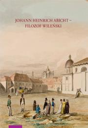 Opakowanie Johann Heinrich Abicht filozof wileński