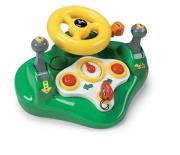 John Deere symulator - kierownica. Wydawca: Tomy. Dadada.pl Opakowanie John Deere symulator - kierownica