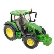 John Deere traktor 6130 TOMY. Wydawca: Tomy. Dadada.pl Opakowanie John Deere traktor 6130 TOMY