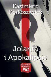 Okładka książki Jolanta i Apokalipsis