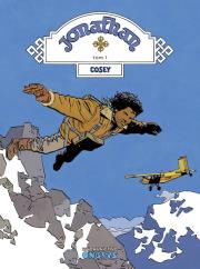 *Jonathan tom 1. Autor: Cosey. Dadada.pl Okładka książki *Jonathan tom 1