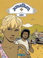 *Jonathan tom 3. Autor: Cosey. Dadada.pl Okładka książki *Jonathan tom 3