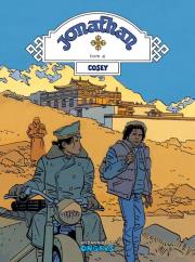 *Jonathan tom 4. Autor: Cosey. Dadada.pl Okładka książki *Jonathan tom 4