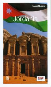 Jordania. Travelbook wyd. 2. Autor: Bzowski Krzysztof. Dadada.pl Okładka książki Jordania. Travelbook wyd. 2