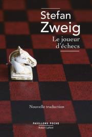 Joueur d'échecs. Autor: Zweig Stefan. Dadada.pl Okładka książki Joueur d'échecs
