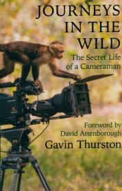 Journeys in the Wild. Autor: Thurston Gavin. Dadada.pl Okładka książki Journeys in the Wild