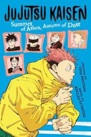 Okładka książki JUJUTSU KAISEN SUMMER OF ASHPA