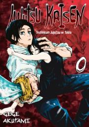 Jujutsu Kaisen. Tom 0. Autor: Akutami Gege. Dadada.pl Okładka książki Jujutsu Kaisen. Tom 0