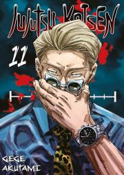 Jujutsu Kaisen. Tom 11. Autor: Akutami Gege. Dadada.pl Okładka książki Jujutsu Kaisen. Tom 11