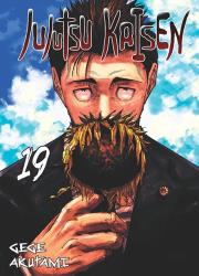 Jujutsu Kaisen. Tom 19. Autor: Akutami Gege. Dadada.pl Okładka książki Jujutsu Kaisen. Tom 19
