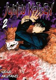 Jujutsu Kaisen. Tom 2. Autor: Akutami Gege. Dadada.pl Okładka książki Jujutsu Kaisen. Tom 2