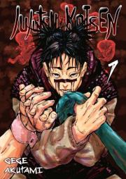 Jujutsu Kaisen. Tom 7. Autor: Akutami Gege. Dadada.pl Okładka książki Jujutsu Kaisen. Tom 7