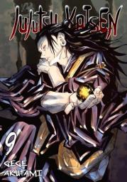 Jujutsu Kaisen. Tom 9. Autor: Akutami Gege. Dadada.pl Okładka książki Jujutsu Kaisen. Tom 9