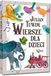 Julian Tuwim. Wiersze dla dzieci. Autor: Julian Tuwim. Dadada.pl Okładka książki Julian Tuwim. Wiersze dla dzieci