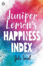 Okładka książki Juniper Lemon's Happiness Index