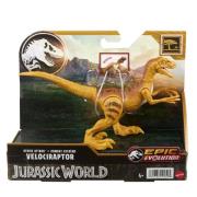 Opakowanie Jurassic World Dinozaur Nagły atak Figurka HTK60