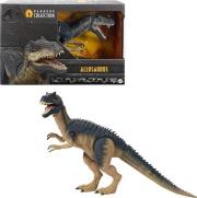 Opakowanie Jurassic World Hammond Collection Allosaurus