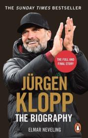 Okładka książki Jurgen Klopp
