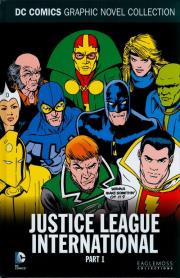 Justice League International 1. Wydawca: DC Comics. Dadada.pl Opakowanie Justice League International 1