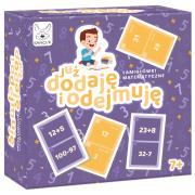 Opakowanie Już dodaję i odejmuję