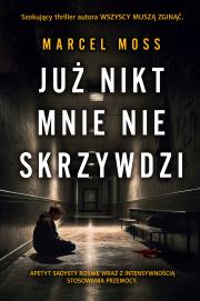 Okładka książki Już nikt mnie nie skrzywdzi