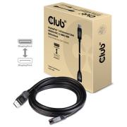 Kabel Club 3D CAC-1023. Autor: Irena Brignull. Dadada.pl Okładka książki Kabel Club 3D CAC-1023