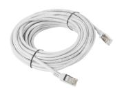 Kabel Lanberg PCF5-10CC-1000-S (RJ45 - RJ45 ; 10m; kolor szary). Autor: Irena Brignull. Dadada.pl Okładka książki Kabel Lanberg PCF5-10CC-1000-S (RJ45 - RJ45 ; 10m; kolor szary)