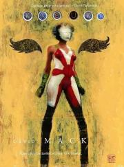 Kabuki T.1. Autor: David Mack. Dadada.pl Okładka książki Kabuki T.1