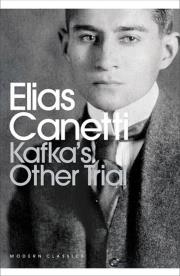 Kafka's Other Trial. Autor: Canetti Elias. Dadada.pl Okładka książki Kafka's Other Trial