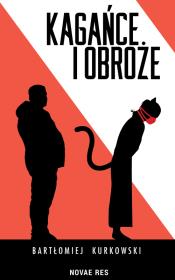 Okładka książki Kagańce i obroże