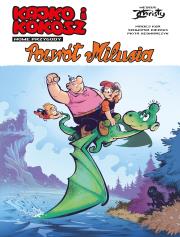 Kajko i Kokosz - Nowe Przygody. Powrót Milusia T.3. Autor: Kur Maciej, Sławomir Kiełbus. Dadada.pl Okładka książki Kajko i Kokosz - Nowe Przygody. Powrót Milusia T.3