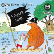 Okładka książki Kajtek i Yetik audiobook