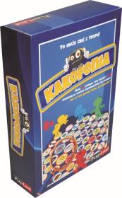 Kakofonia. Wydawca: Playland. Dadada.pl Opakowanie Kakofonia