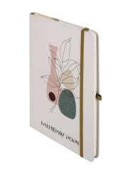 Okładka książki Kal 2024 Linear Wazon A5 TNS