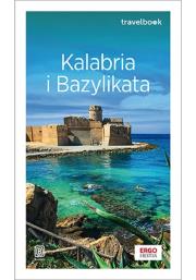 Okładka książki Kalabria i Bazylikata. Travelbook wyd. 2