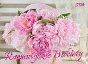 Opakowanie Kalenadarz 2024 ścienny albumowy romantyczne bukiety KSA-V.3