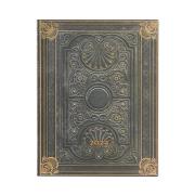 Okładka książki Kalendar tygodniowy Flexi ultra 2024 Nocturnelle