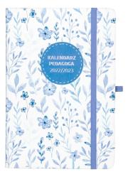 Kalendarz 2022/23 A5 tyg. Salsa chabry ELEFANT. Wydawca: ELEFANT. Dadada.pl Opakowanie Kalendarz 2022/23 A5 tyg. Salsa chabry ELEFANT