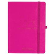 Kalendarz 2022/23 B6 tyg. Salsa różowy-enjoy. Wydawca: ELEFANT. Dadada.pl Opakowanie Kalendarz 2022/23 B6 tyg. Salsa różowy-enjoy