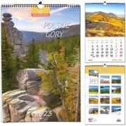 Opakowanie Kalendarz 2022 7 Plansz B3 - Polskie Góry