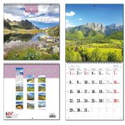 Opakowanie Kalendarz 2023 13 Plansz Tatry