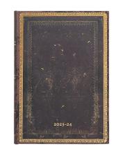 Kalendarz 2023/2024 Arabica Midi Tygodniowy. Wydawca: PAPERBLANKS kalendarze. Dadada.pl Opakowanie Kalendarz 2023/2024 Arabica Midi Tygodniowy