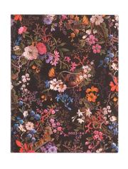 Kalendarz 2023/2024 Floralia Ultra Tygodniowy Flexi. Wydawca: PAPERBLANKS kalendarze. Dadada.pl Opakowanie Kalendarz 2023/2024 Floralia Ultra Tygodniowy Flexi