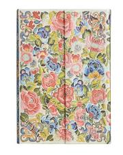 Kalendarz 2023/2024 Pear Garden Mini Tygodniowy. Wydawca: PAPERBLANKS kalendarze. Dadada.pl Opakowanie Kalendarz 2023/2024 Pear Garden Mini Tygodniowy